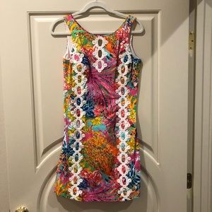 Lilly Pulitzer shift dress